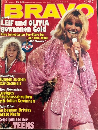 Bravo 1979 komplett - bravo,