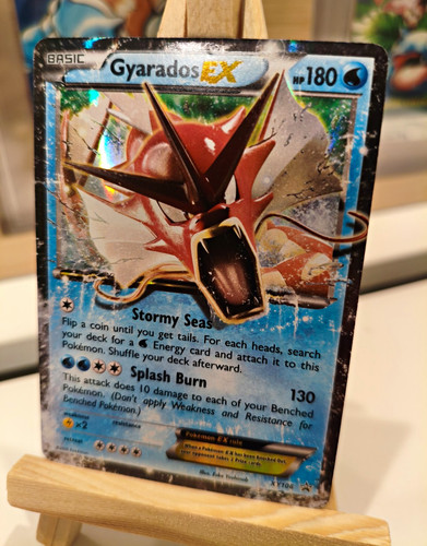 Pokémon tcg gyarados xy106 - tcg,
