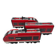Lego® Eisenbahn RC TRAIN 7938 Passagierzug Lok Motor ENGINE ZUG