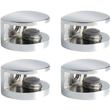 Glashalter Edelstahl