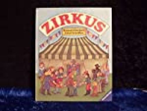Zirkus irmgard eberhard - zirkus,