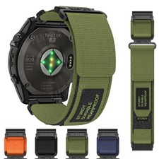 Quick Fit Rugged Nylon Armband