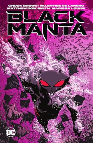 Black manta paperback - manta,