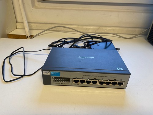 Procurve 1800 j9029a - 1800-8g,