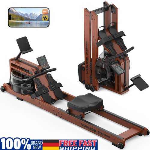 Yosuda wasser rudergerät holz - rudergerät,