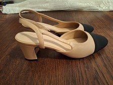 Schuhe Pumps Damen 38 Gr 7