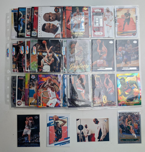 Nba basketball sammelkarten - nba,