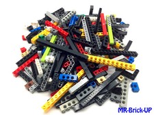 LEGO® Technic 200 Stück Liftarme Lochbalken Lochstangen - Kilo Technik (L118)