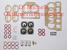 4x 40 DCNF und für 4x 34 DCNF Weber Vergaser Kit, Ferrari, Lamborghini, B.0005