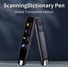 Stift Scanner, Translating