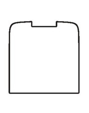 18x DISPLAYSCHUTZ SCHUTZFOLIE