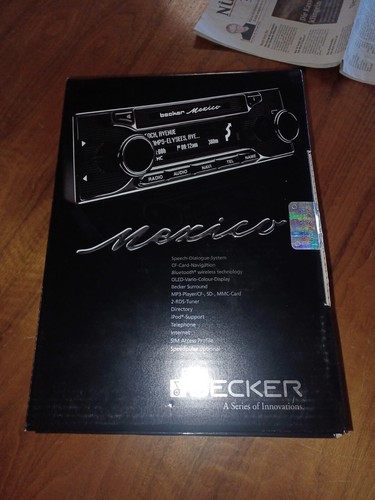Becker mexico retro 7948 - retro,