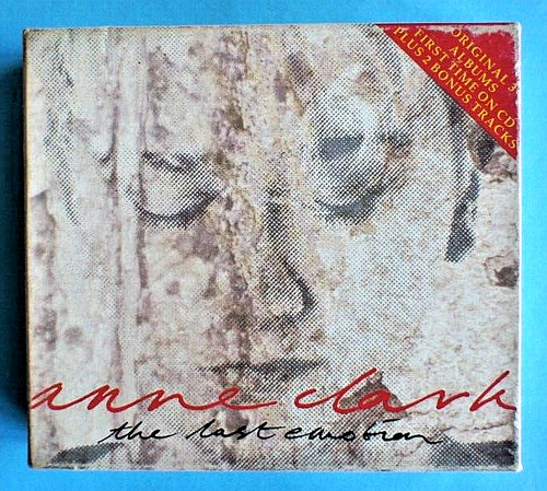 Anne clark the last emotion - -,