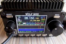 Wolf Mini DDC SDR HF