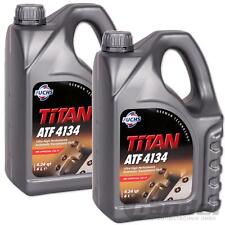 2x4L FUCHS TITAN ATF 4134 GETRIEBEÖL AUTOMATIK MB 236.14 passend für MERCEDES