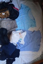 Damenbekleidungspaket S-M