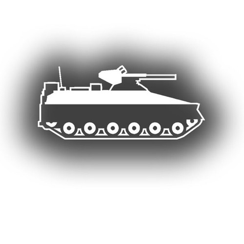 Aufkleber sticker spz marder - spz,