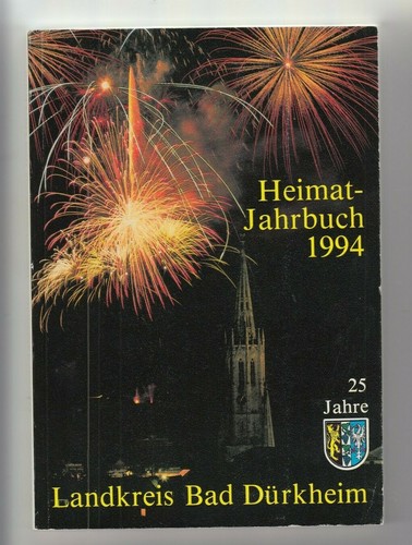 Heimatjahrbuch landkreis bad - heimatjahrbuch,