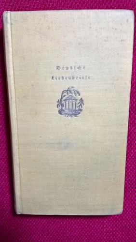 Altes buch deutsche - altes, "deutsche