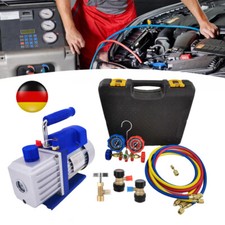 Neue combo 3hp - 1/3hp, 4cfm