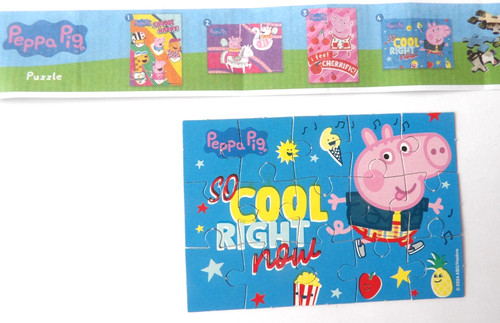 Mon desir peppa pig - -,