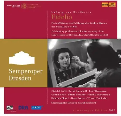 Keilberth fidelio - -,