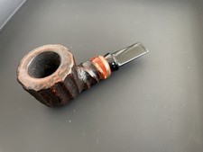 Pfeife Winslow, Silberring, E, pipa, pipe, 烟斗