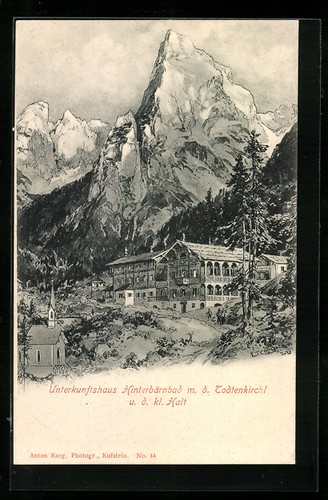 Künstler edward theodore - künstler-ak,