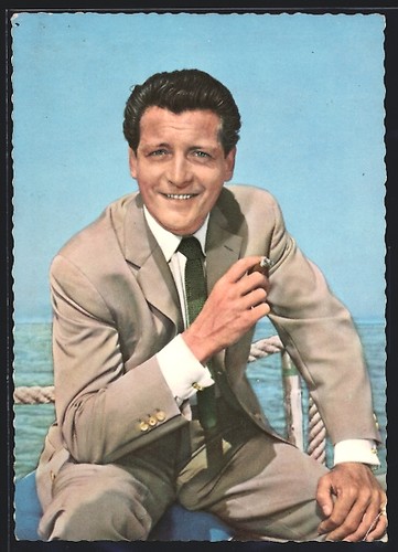 Schauspieler carlos - ak,
