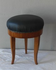 Biedermeier  Jugendstil Hocker