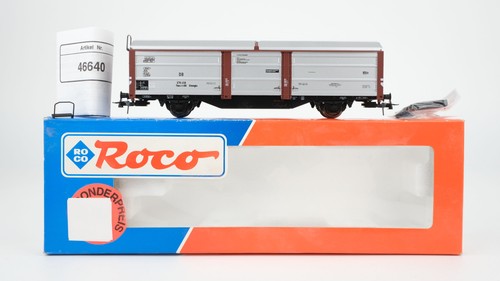 Roco 46640 schiebewandwagen - h0,