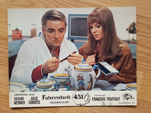 Francois truffaut fahrenheit - francois,