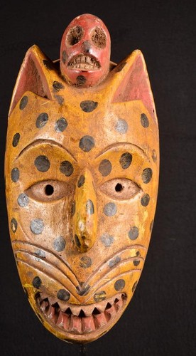 Afrikanische alte benin - afrikanische,