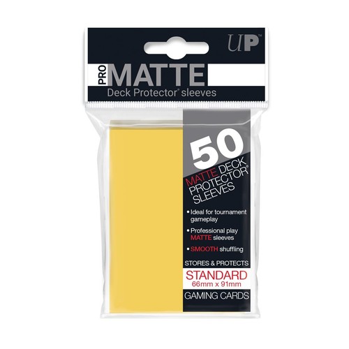 Pro matte deck - deck, (50