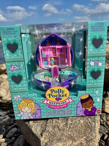 Polly pocket starlight castle - pocket,