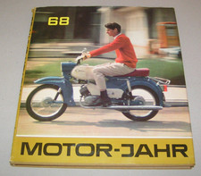 DDR Motor - Jahr 1968 - Fiat