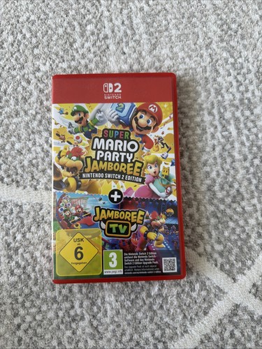 Super mario party jamboree - super,