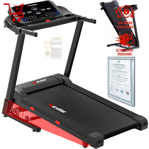 Laufband klappbar profi - laufband,