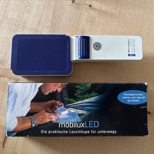 Eschenbach led leuchtlupe für - led,