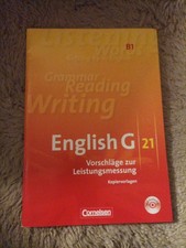 English G 21 Ausgabe B 1: 5