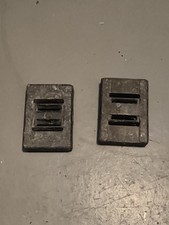 Taucherblei - Gurtblei - Tauchblei - Trimmblei 4 Kilogramm 