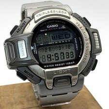 [BattOperation] CASIO PROTREK