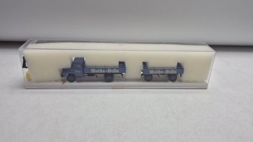 Brekina man lkw - h0,
