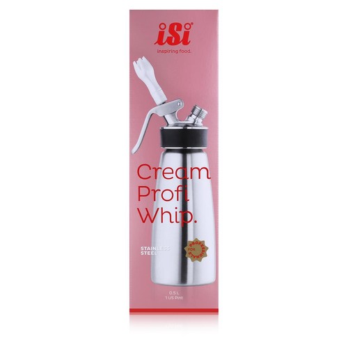 Isi cream profi - cream,