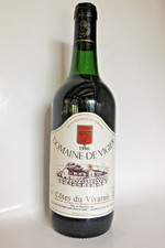 1986er DOMAINE DE VIGIER