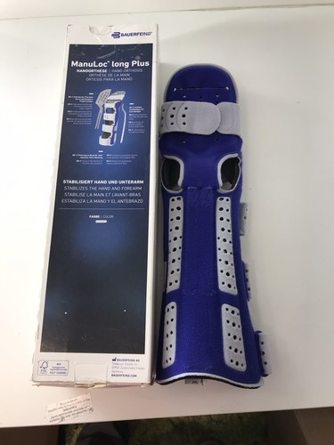 Manuloc long plus - plus, bauerfeind