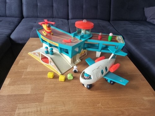 Fisher price play family - fisher,