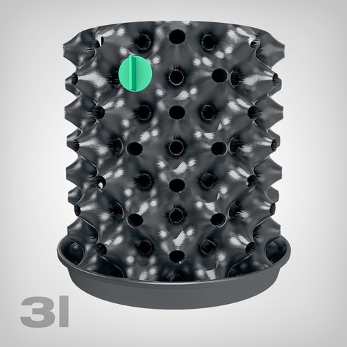 Original air pot - 7, pflanzf