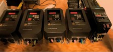 Siemens Micro master Umrichter