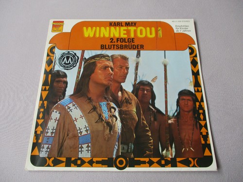 Karl may winnetou i - -,